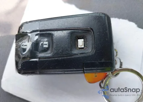 2007 Toyota Prius из США, поврежденный, VIN JTDKB20U077624304